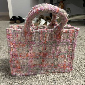 SMALL TOTE BAG